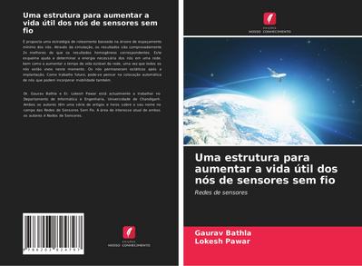 Uma estrutura para aumentar a vida útil dos nós de sensores sem fio