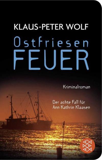 Ostfriesenfeuer: Geschenkausgabe im Miniformat (Ann Kathrin Klaasen ermittelt, Band 8)