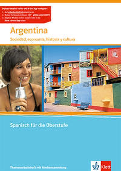 Argentina. Sociedad, economía, historia y cultura