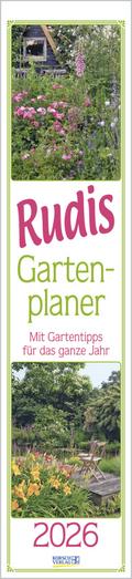 Rudis Gartenplaner 2026
