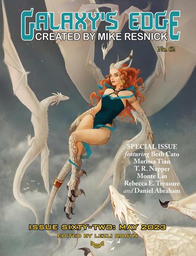 Galaxy’s Edge Magazine