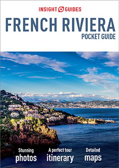Insight Guides Pocket French Riviera (Travel Guide eBook)