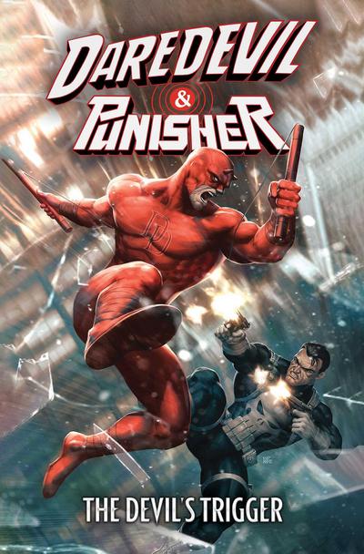 Daredevil/Punisher: The Devil’s Trigger