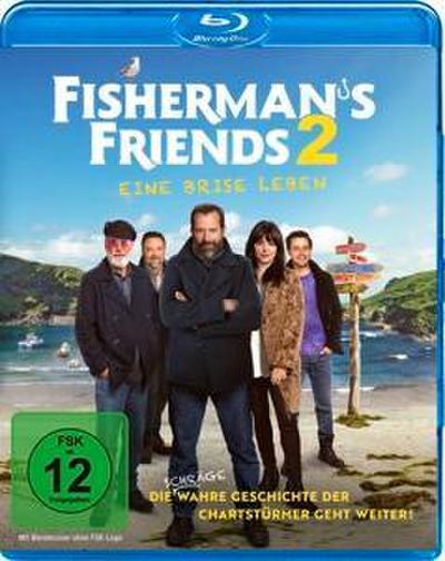 Fishermans Friends 2 - Eine Brise Leben