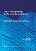 The 27th International Conference Concrete Days
