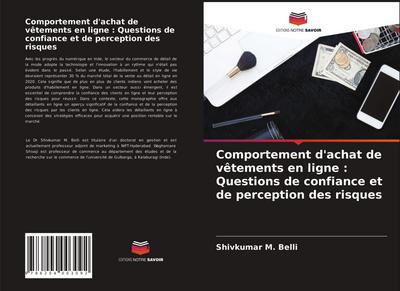 Comportement d’achat de vêtements en ligne : Questions de confiance et de perception des risques