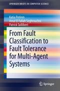 From Fault Classification to Fault Tolerance for M