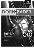 Dorn/Bader Physik SI - Ausgabe 2012 für Niedersachsen