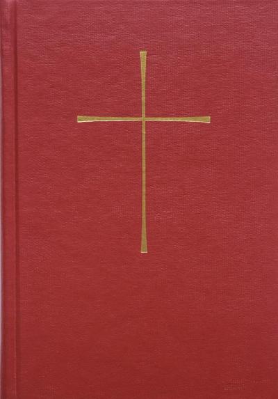 Book of Common Prayer Basic Pew Edition