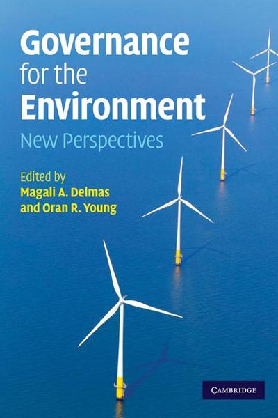 Governance for the Environment