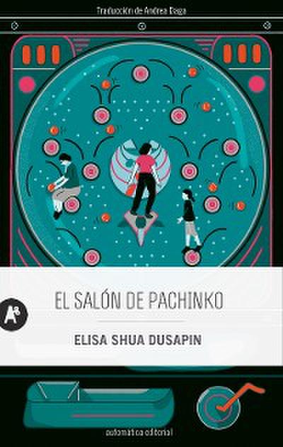El salón de pachinko