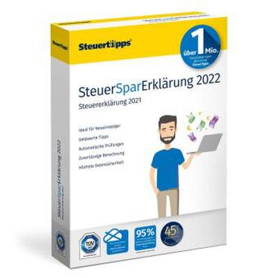 SteuerSparErklärung 2022