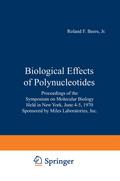 Biological Effects of Polynucleotides