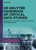 De Gruyter Handbook of Critical Data Studies