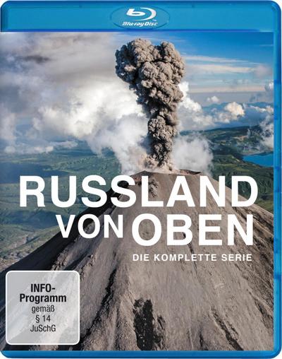 Russland von oben