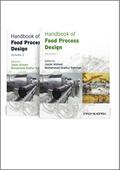 Handbook of Food Process Design