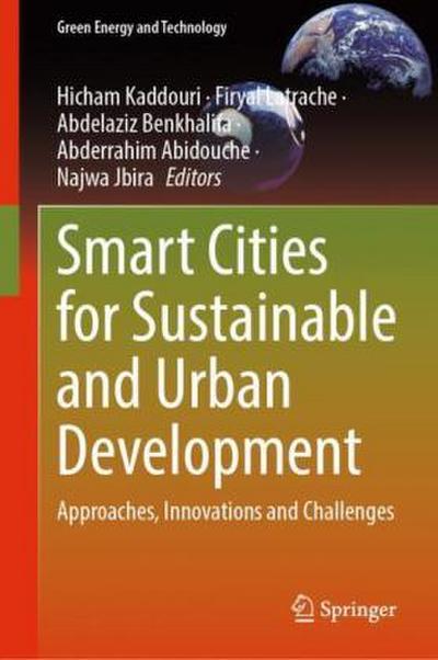 Smart Cities for Sustainable and Urban Development