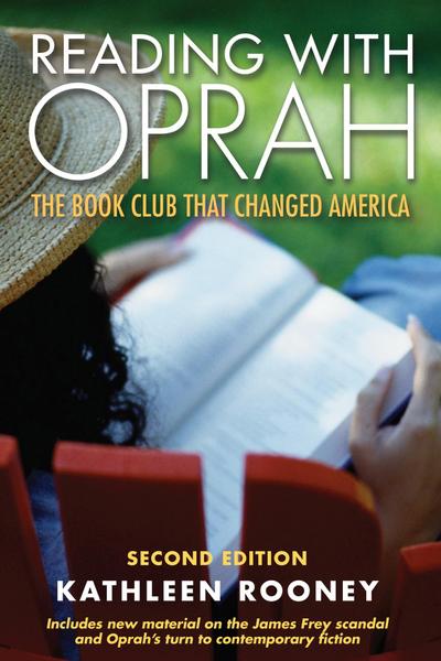 Reading with Oprah: The Book Club That Changed America