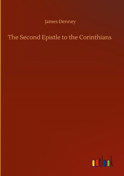 The Second Epistle to the Corinthians