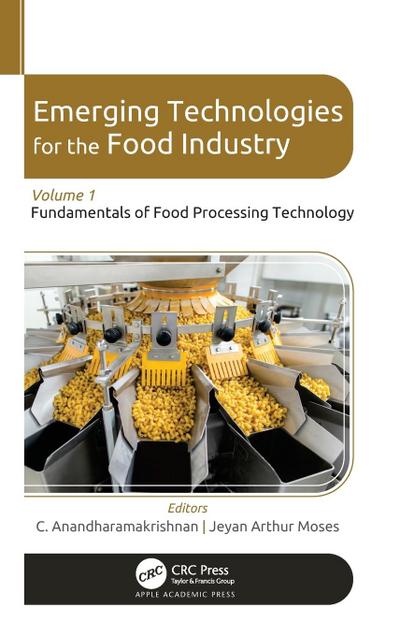 Emerging Technologies for the Food Industry