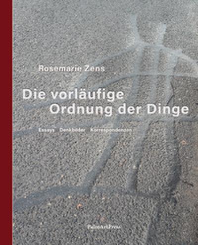 Die vorläufige Ordnung der Dinge
