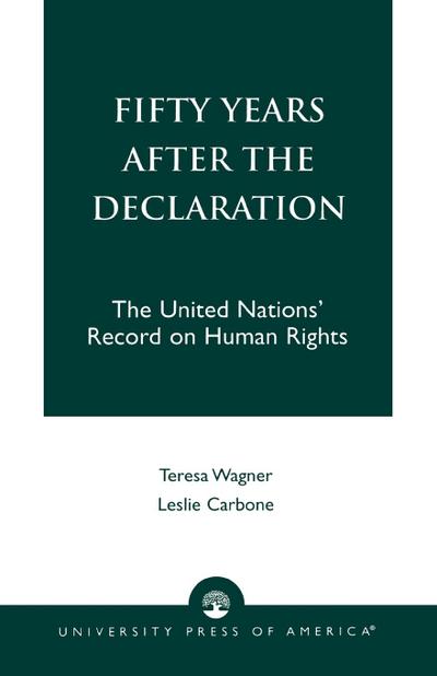Fifty Years After the Declaration
