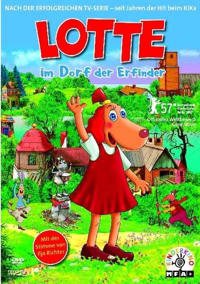 Lotte im Dorf der Erfinder