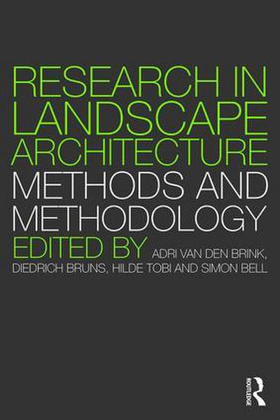 Research in Landscape Architecture