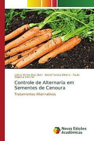 Controle de Alternaria em Sementes de Cenoura