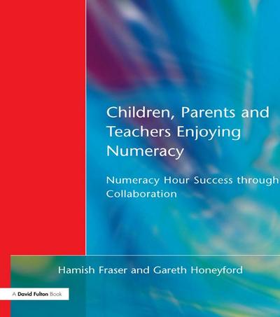 Children, Parents and Teachers Enjoying Numeracy