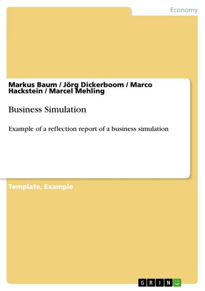 Business Simulation