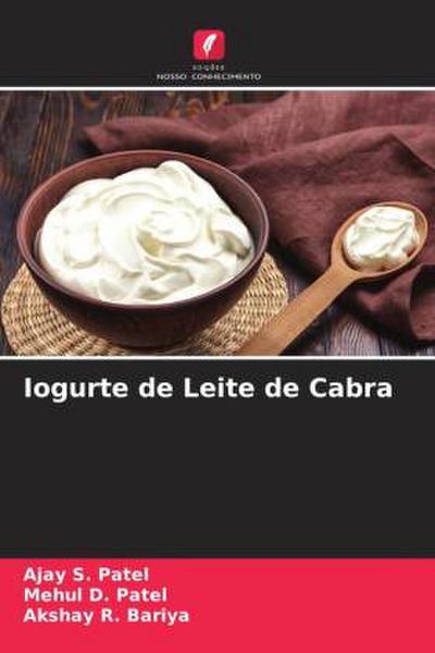 Iogurte de Leite de Cabra
