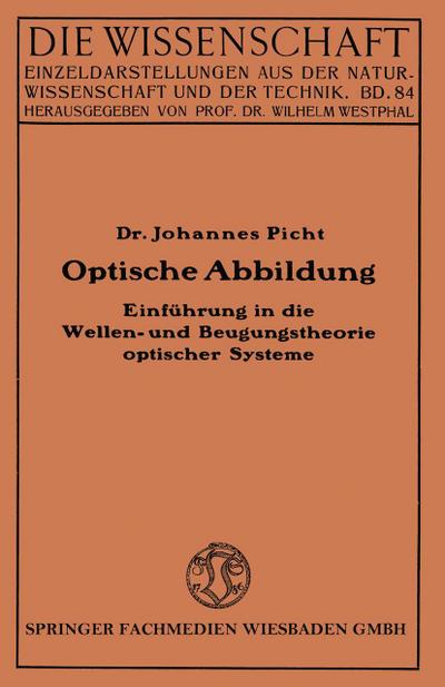Optische Abbildung