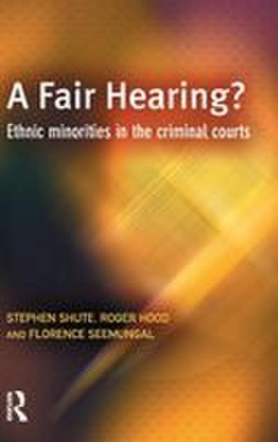 A Fair Hearing?