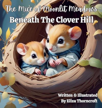 The Mice of Moonlit Meadows Beneath the Clover Hill