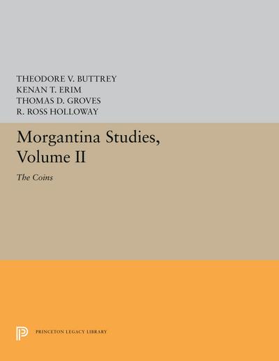 Morgantina Studies, Volume II