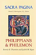 Sacra Pagina: Philippians and Philemon