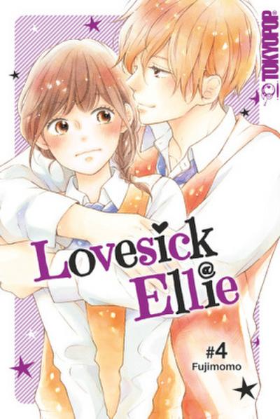 Lovesick Ellie. Bd.4