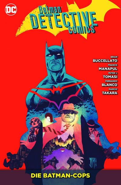 Batman - Detective Comics. Bd.8
