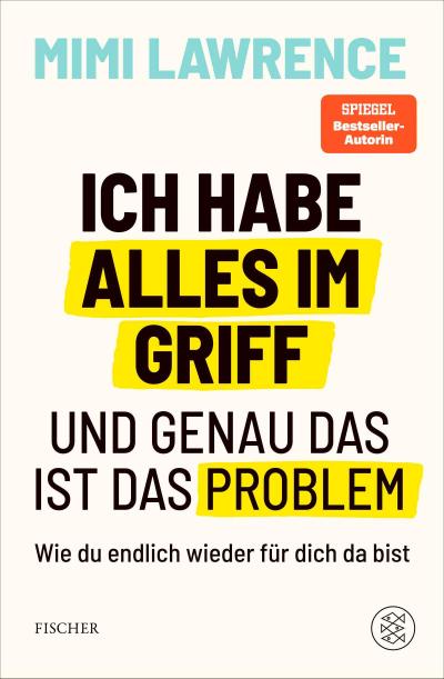 Ich habe alles im Griff - und genau das ist das Problem