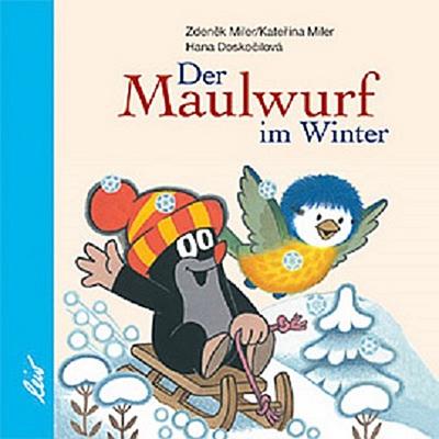 Der Maulwurf im Winter