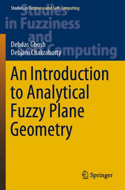 An Introduction to Analytical Fuzzy Plane Geometry