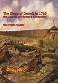 Siege of Detroit in 1763