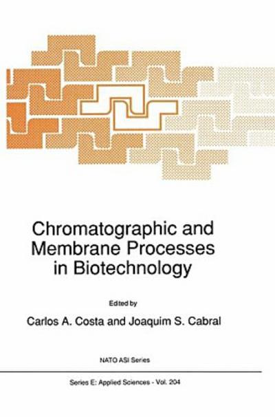 Chromatographic and Membrane Processes in Biotechnology