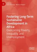 Fostering Long-Term Sustainable Development in Afr