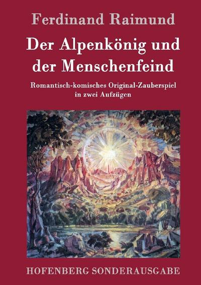 Der Alpenkönig und der Menschenfeind