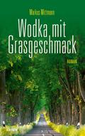 Wodka mit Grasgeschmack
