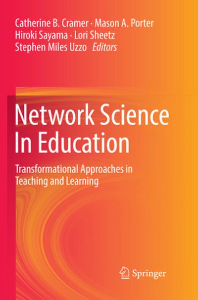 Network Science In Education