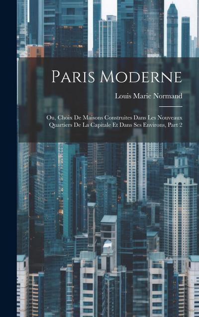 Paris Moderne