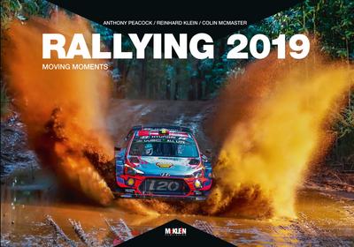 Rallying 2019: Moving Moments